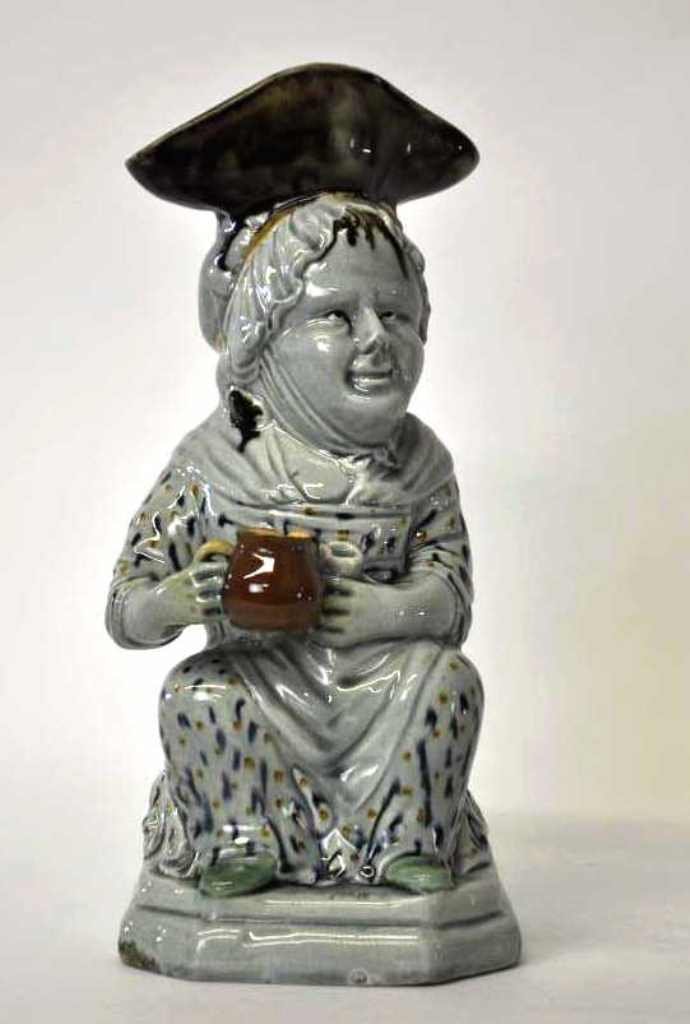 Toby Jug of a Woman Drinking (1 of 10)