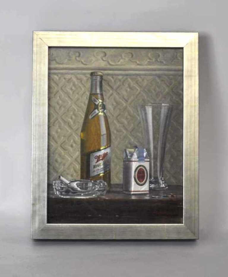 Jon DeMartin (1955- ) Oil on Linen (1 of 8)