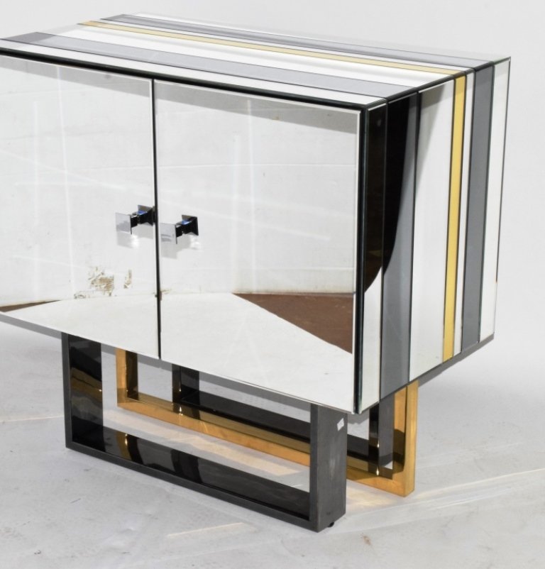 Millennium Two Door Cabinet (1 of 8)