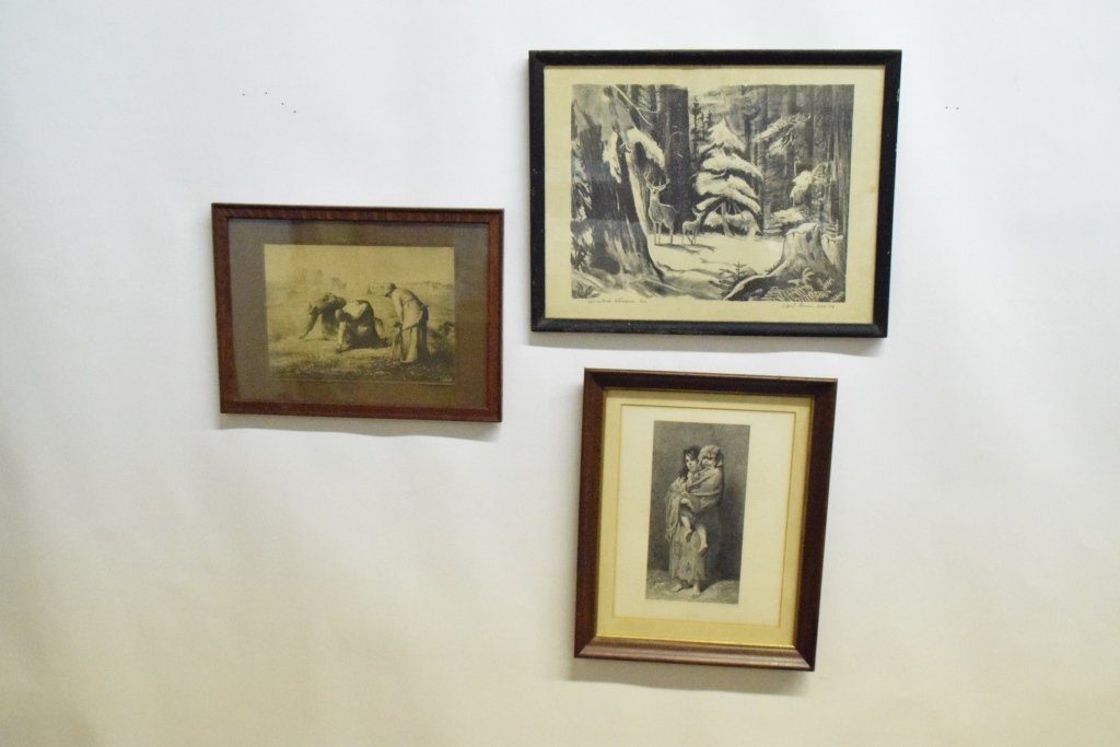 Group 3 Framed Prints (1 of 10)