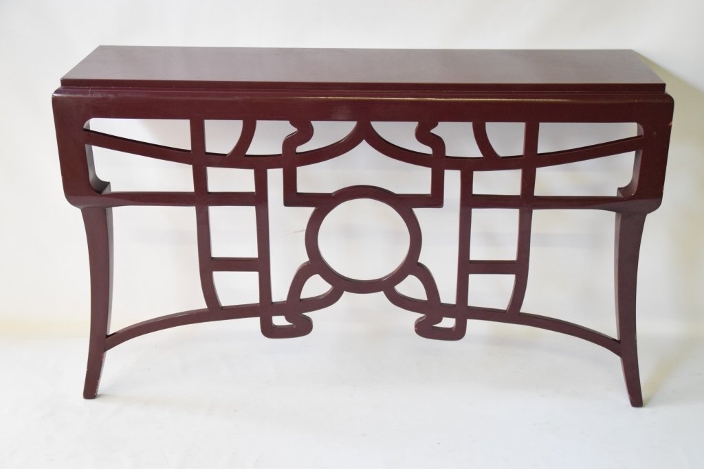 Modern Chinese Design Console Table (1 of 5)