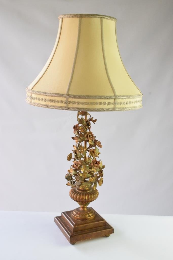 Italian Table Top Lamp (1 of 9)