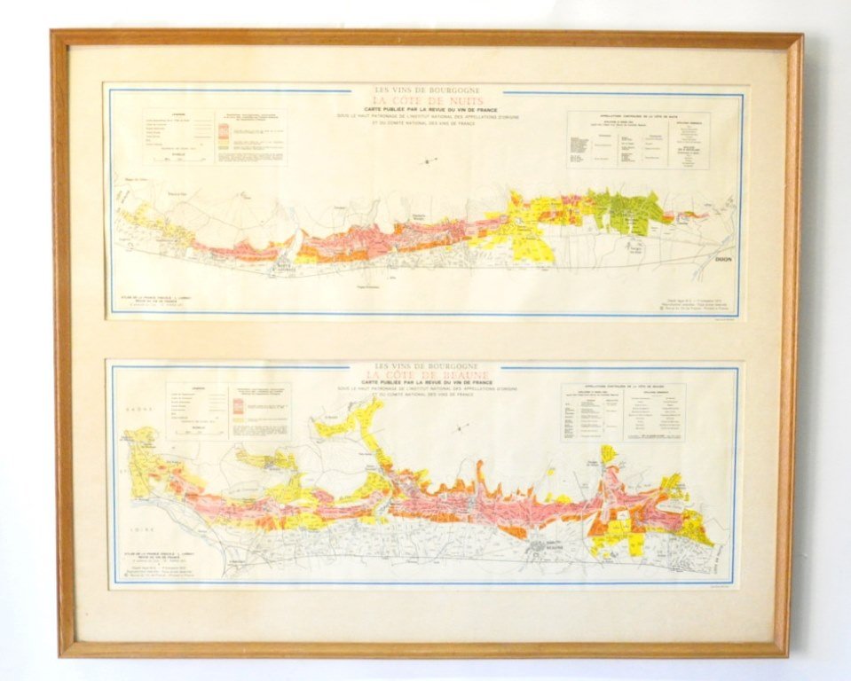 Pr French Topographical Maps (1 of 1)
