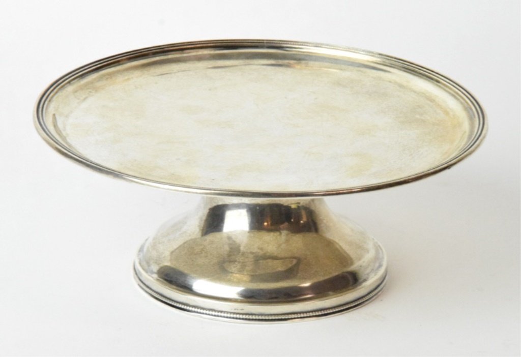 W. Gale Sterling Silver Compote (1 of 6)