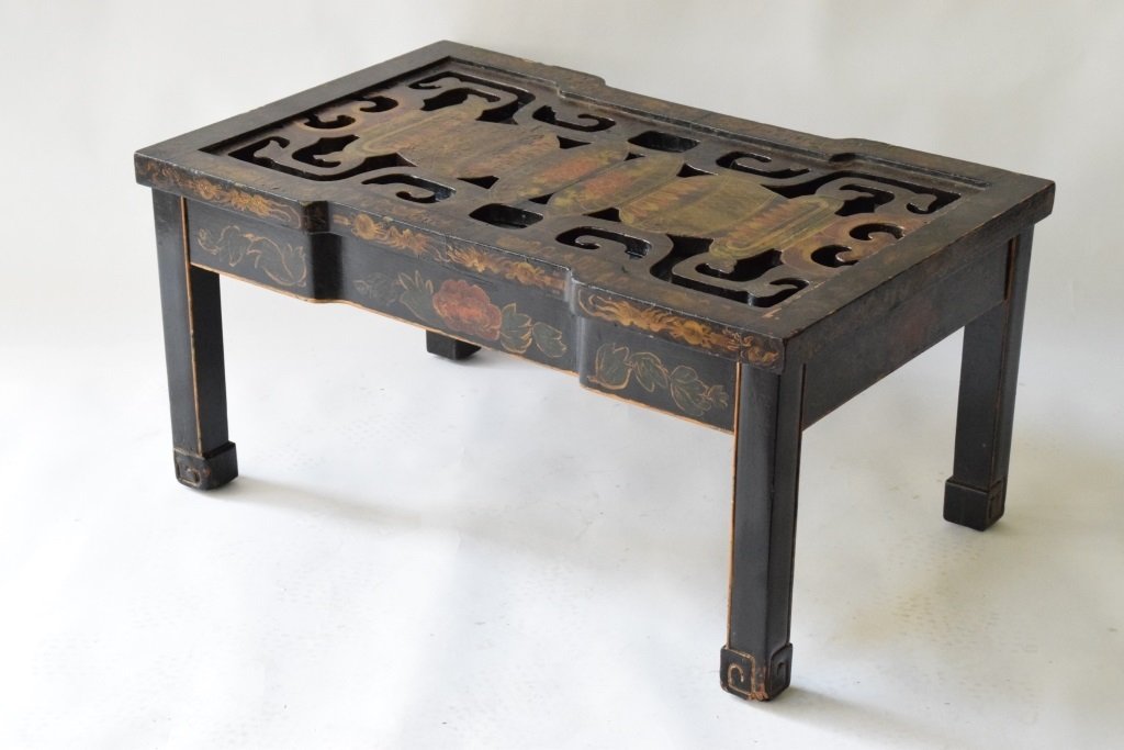 Chinoiserie Low Table (1 of 10)