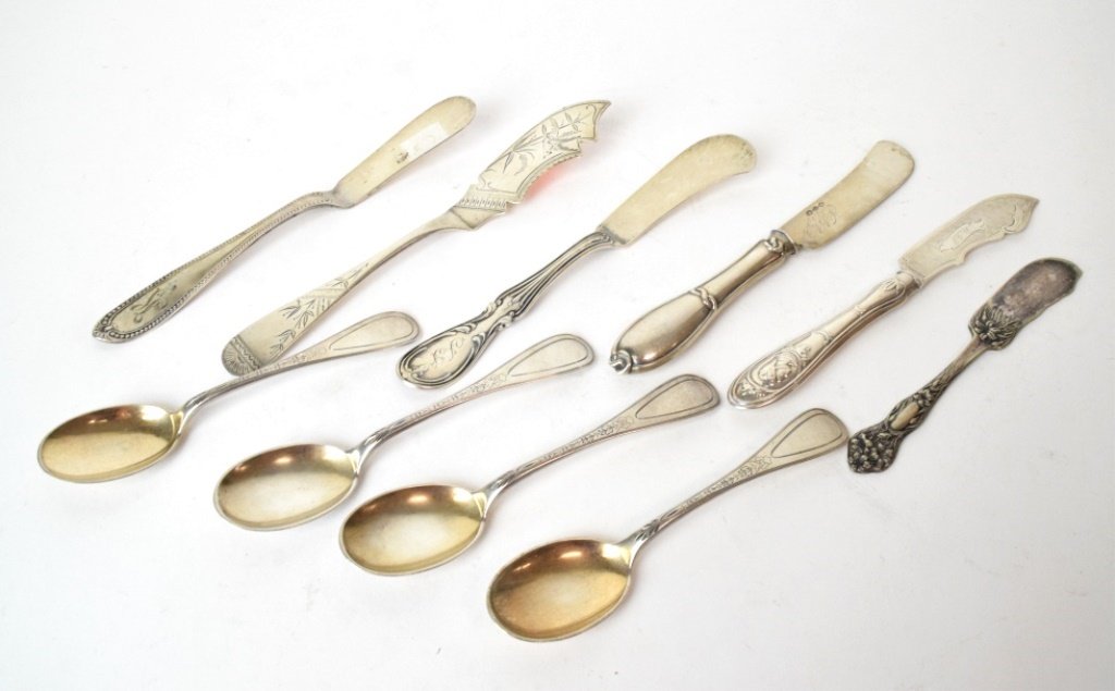 Group Ten Sterling Silver (1 of 10)