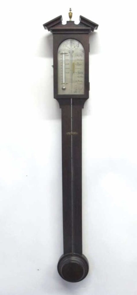 J Blatt Brighton Georgian Style Barometer (1 of 10)