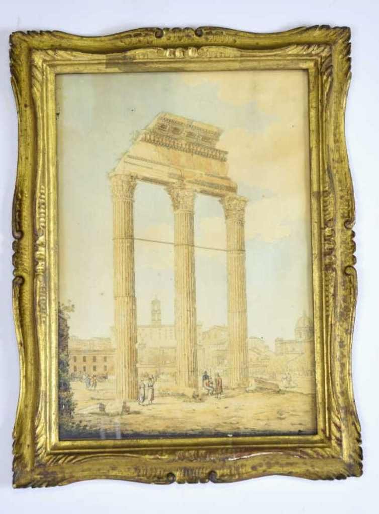 Watercolor on Paper (1 of 7)