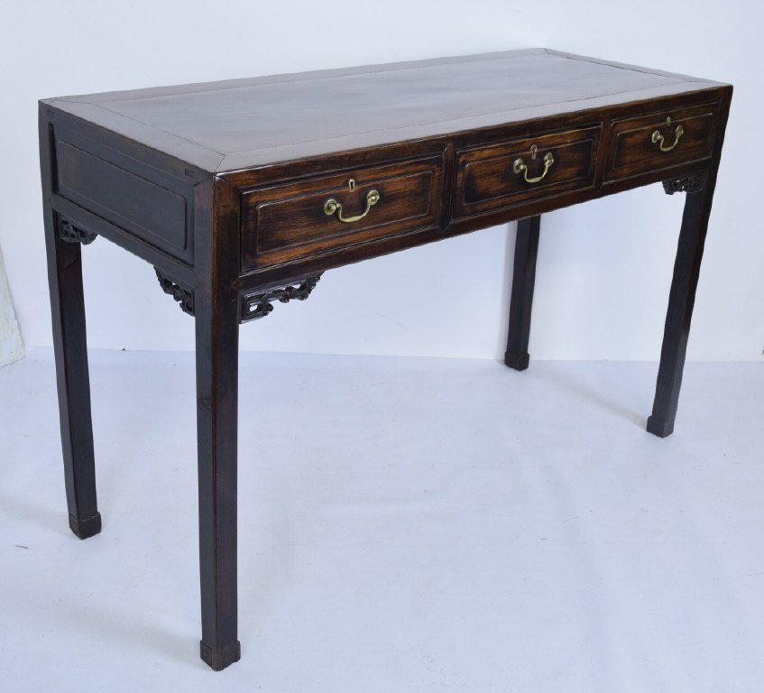 Chinese 18th/19th Century Rosewood Altar Table (1 of 10)