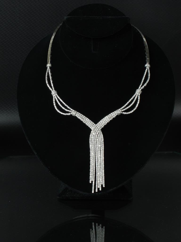 Diamond Necklace (1 of 10)