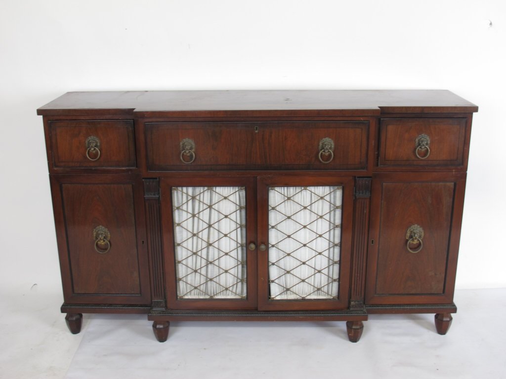 Kittinger Rosewood Sideboard (1 of 8)