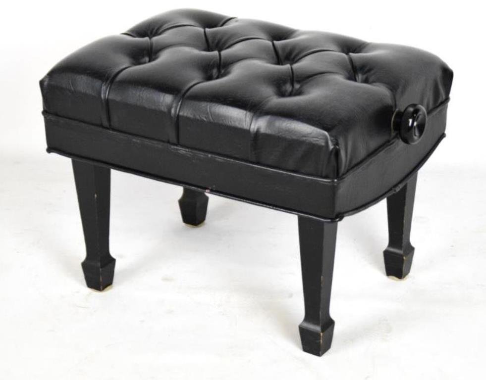 Mafco Artists Adjustable Piano Bench (1 of 10)