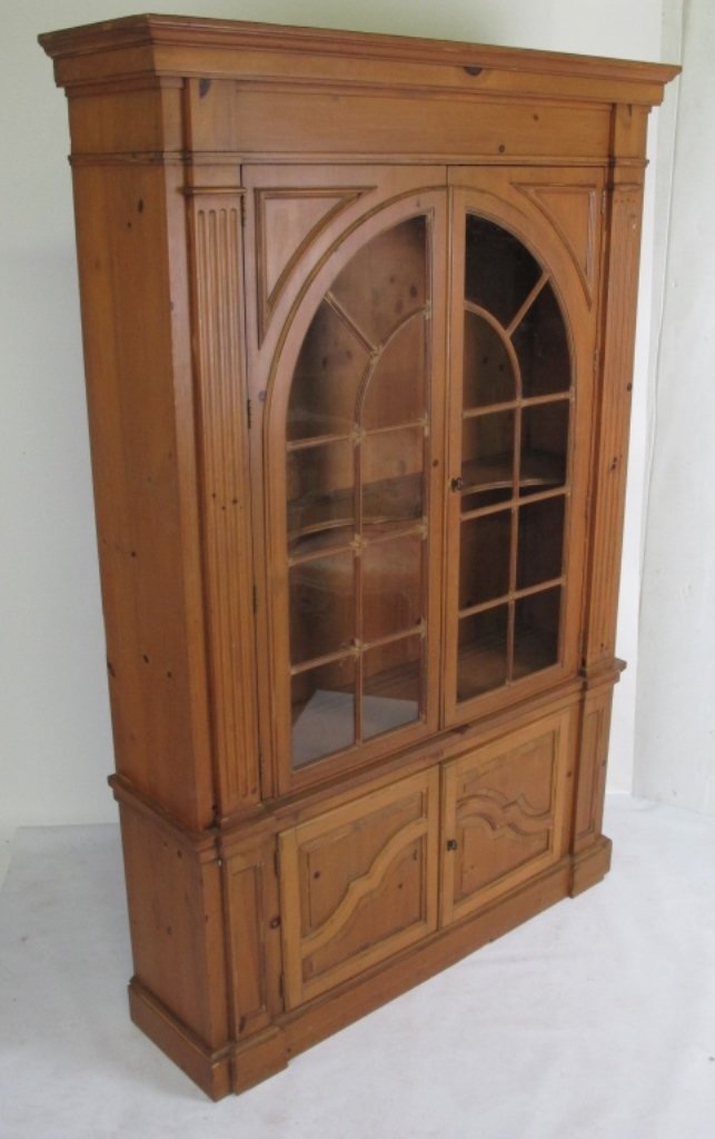 Large Pine Cabinet (1 of 10)