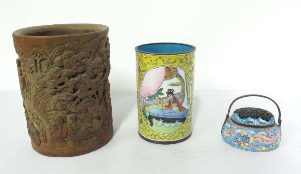 Group 3 Chinese Vessels (1 of 7)