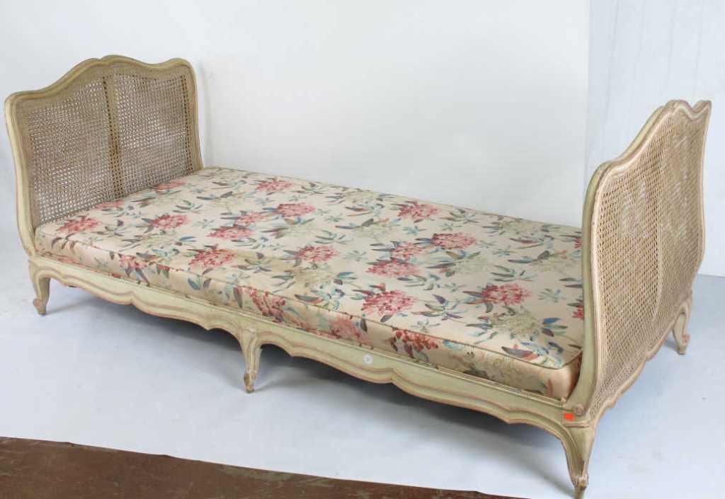 Painted French Daybed (1 of 9)