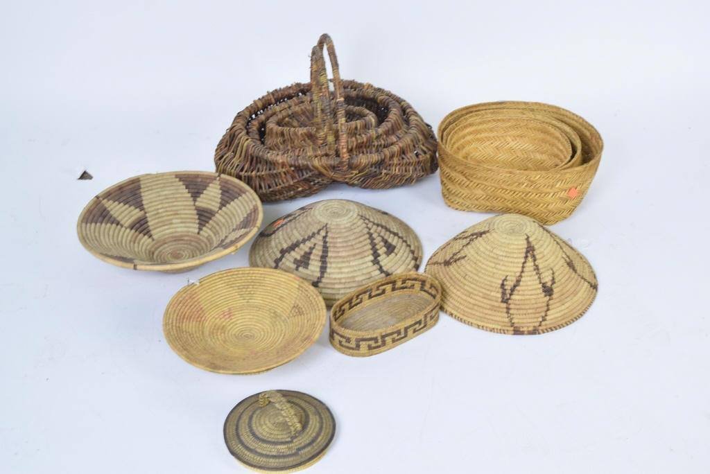 Group Lot Basket (1 of 4)