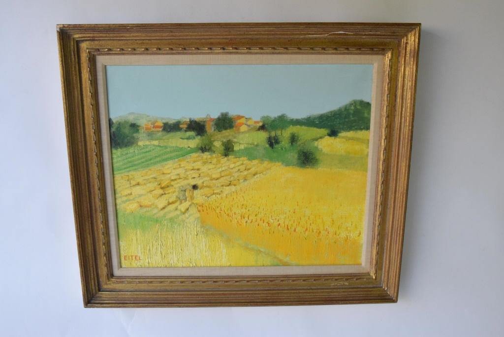 Jacques Eitel ( France 1926-2006) (1 of 10)