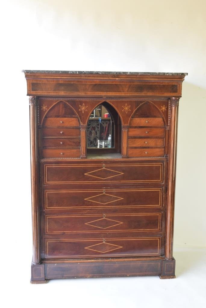 Gloria Swanson's French Desk (1 of 10)