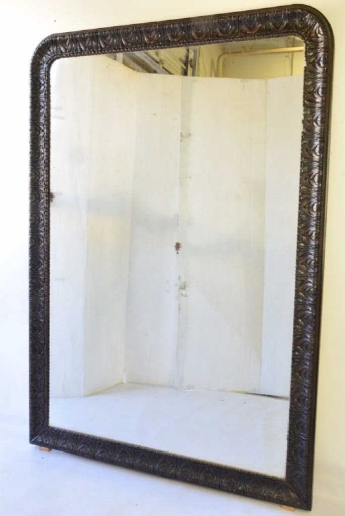 Grand Empire Wall Mirror (1 of 5)