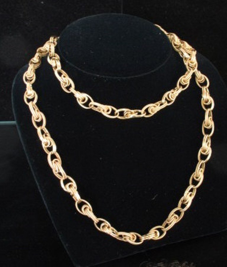 Ladies 14K Yellow Gold Chain (1 of 2)