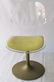 Set of Lucite and Metal Modern Pedestal Chairs - 3