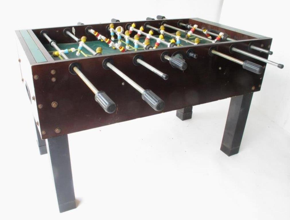 Foosball Table (1 of 8)