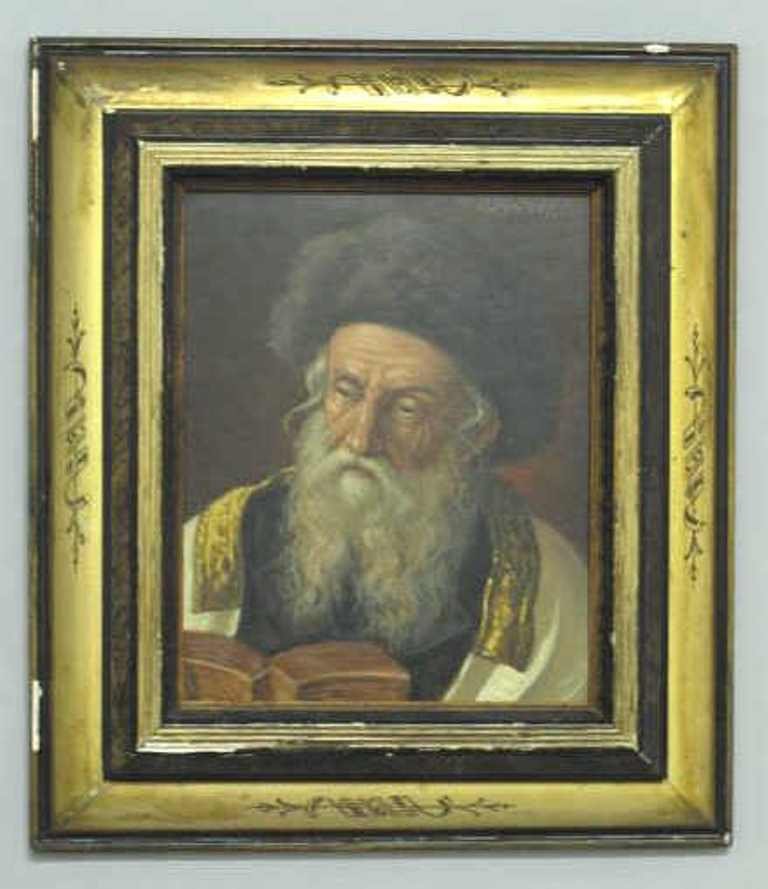 M. Wysocki (20th Century) Oil on Panel (1 of 10)