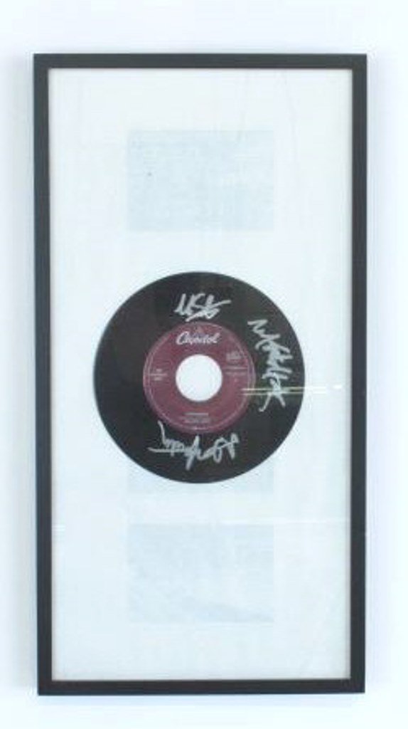 Signed Beastie Boys Jukebox Record (1 of 8)