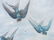Oil on Panel of Birds - 4