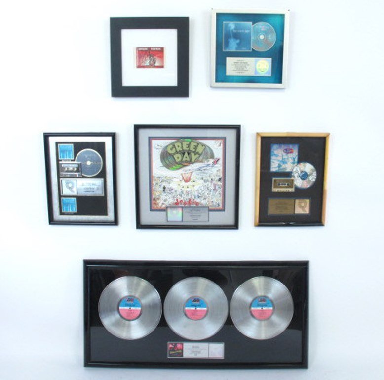 1990s Alternative Rock Memorabilia (1 of 10)