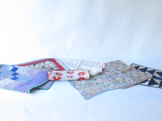 Group of 6 Child Quilts (1 of 4)