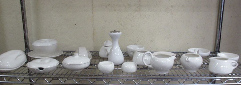 Iroquois Casual China Russel Wright Lot of 24 (1 of 7)