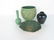 Group of Four Pottery Bowls Vase - 2