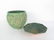 Group of Four Pottery Bowls Vase - 3