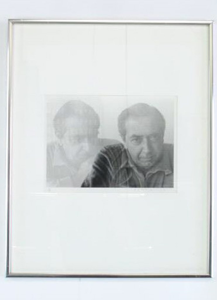 Black and White Photograph of Man (1 of 7)