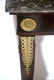 Marble Top Empire Pier Table - 6