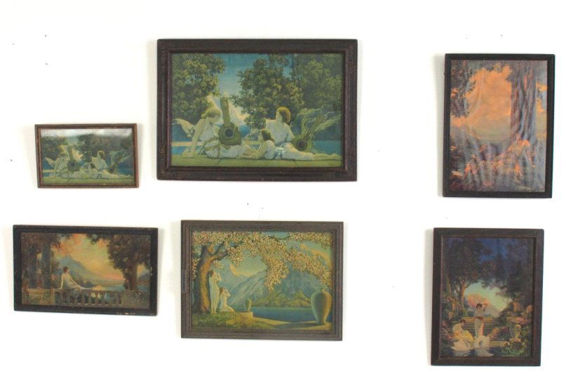 Collection of Early 20th Century Prints (1 of 10)