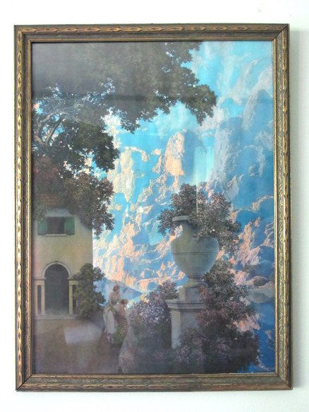 Maxfield Parrish (1870-1966) Print (1 of 6)