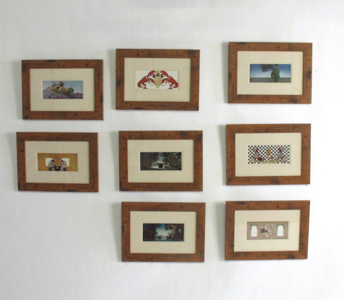 Maxfield Parrish Prints (1 of 10)