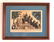 Pair Currier & Ives Framed Prints - 5