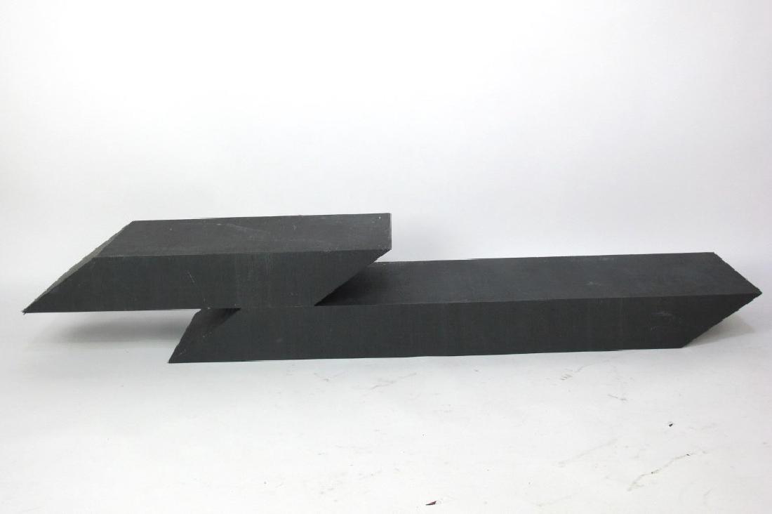 Modern Wall Shelf Modern wall shelf having geometric (1 of 3)