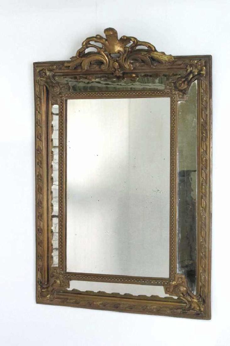 French 19th C. Mirror (1 of 5)