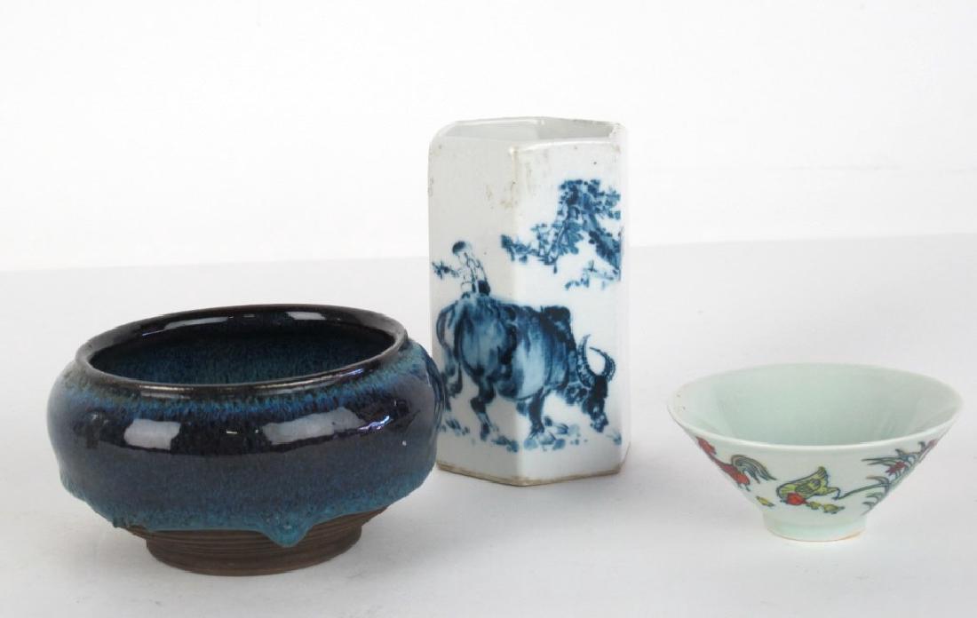 Grouping of Chinese Ceramics (1 of 12)