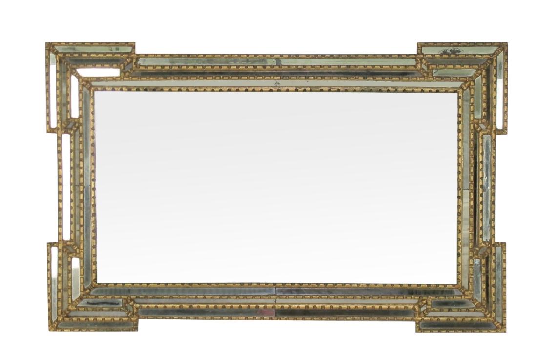Gilt Frame Mirror (1 of 4)