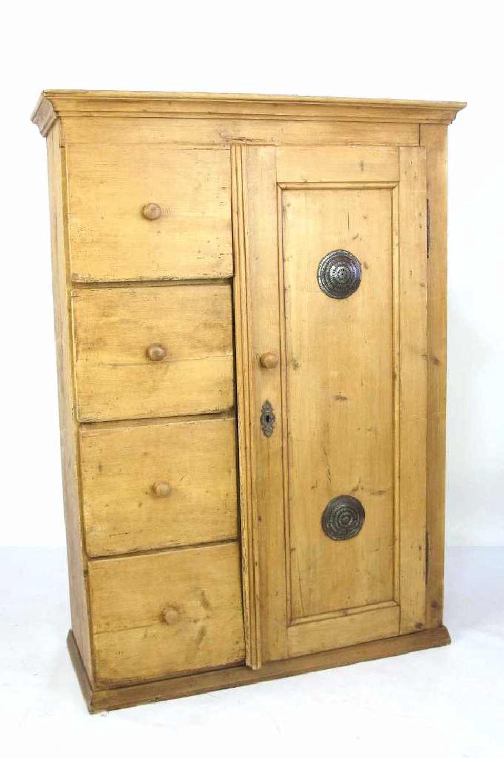 Pine Cabinet (1 of 8)