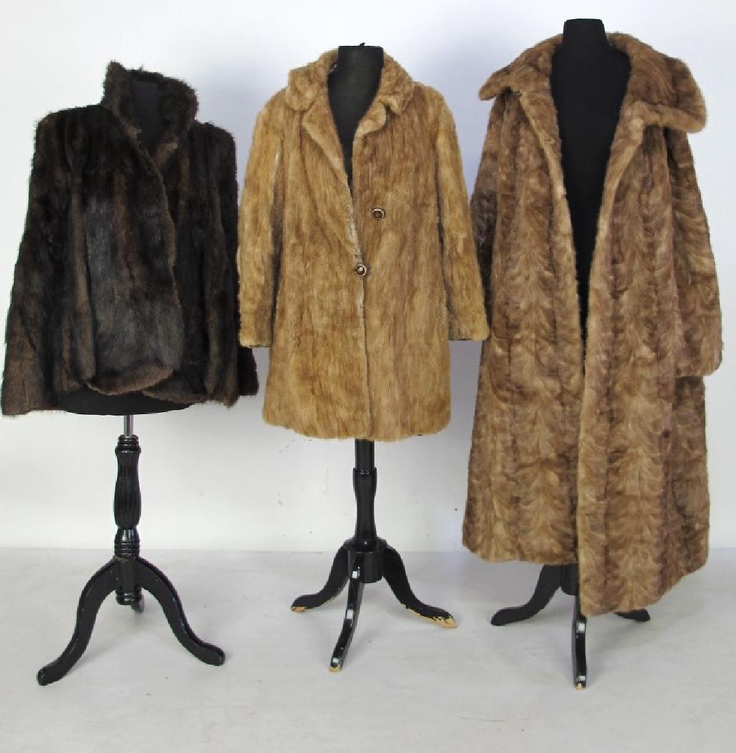 Three Fur Coats (1 of 11)
