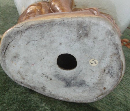 Antique Chinese Ceramic Rooster 18th C. - 8