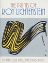 the prints of Roy Lichtenstein, a catalogue raisonné