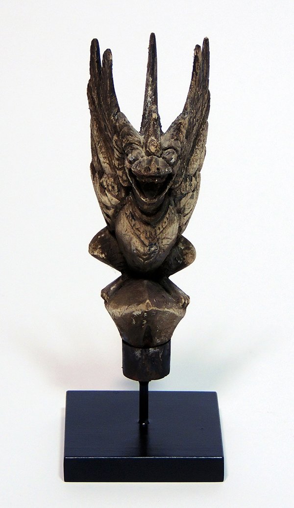 Antique balinese Garuda statue, 19/20 century (1 of 6)