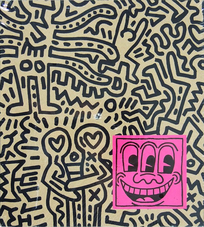 Keith Haring - a catalogue raisonne: Keith Haring - a catalogue raisonné Jeffery Deitch/Suzanne Geiss/Julia Gruen together with the Keith Haring foundation, Published Collection Rolf Heyne 533 pages, language German, hard cover, o
